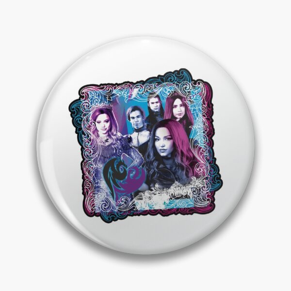 Item preview, Audrey Mel Evie Carlos & Jake designed and sold by LewisVidales.