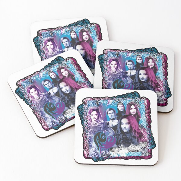 Item preview, Audrey Mel Evie Carlos & Jake designed and sold by LewisVidales.