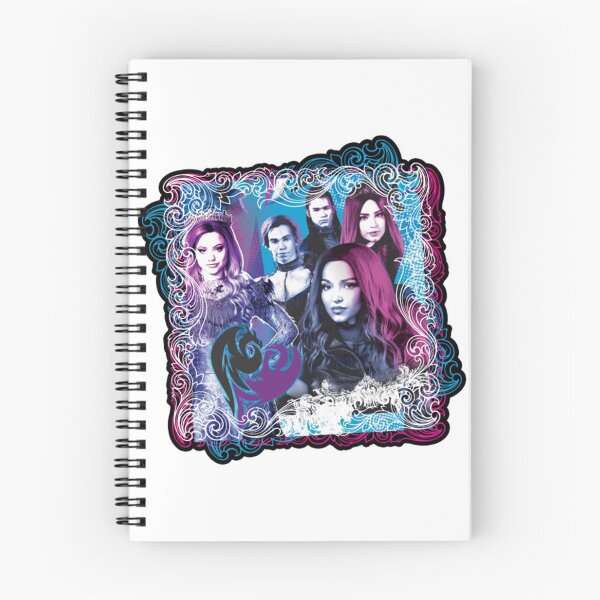 Item preview, Audrey Mel Evie Carlos & Jake designed and sold by LewisVidales.