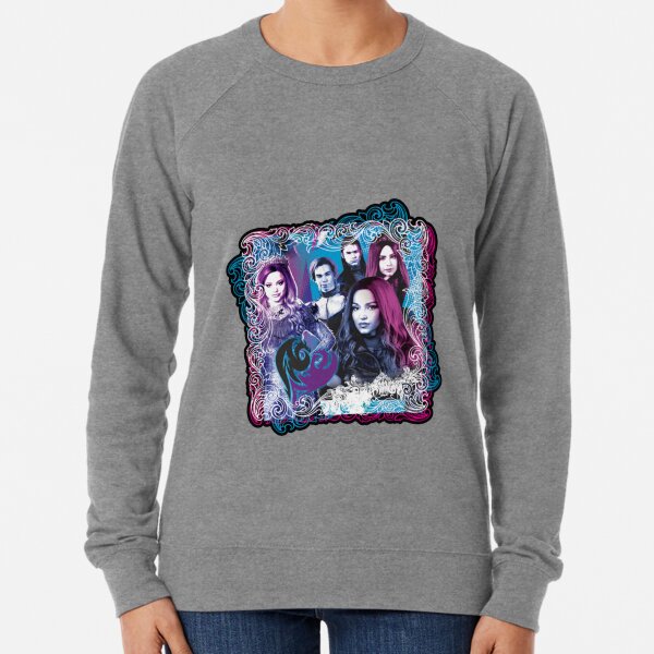 Audrey Mel Evie Carlos & Jake Lightweight Sweatshirt