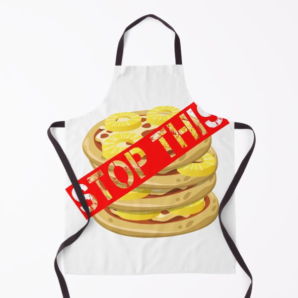 Item preview, No Pineapple On Pizza designed and sold by Gamers Hub.