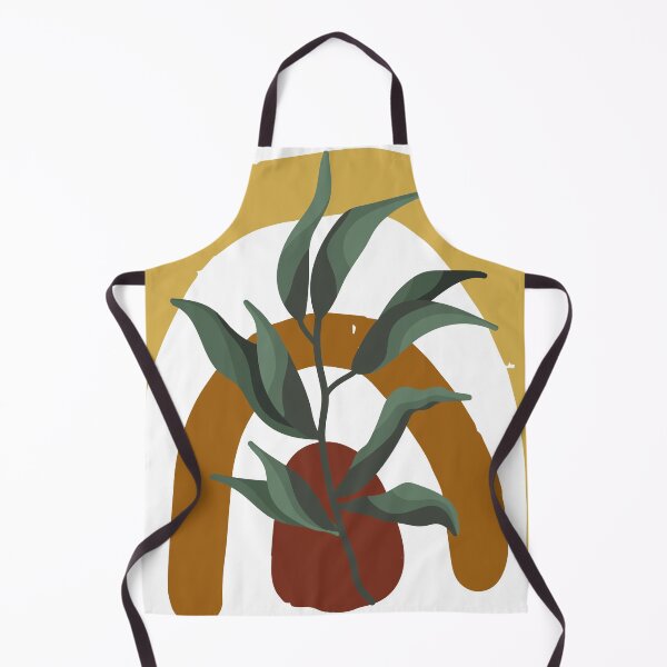 Item preview, Bohemian Rainbow Earth tone with a Green Leaf designed and sold by Doucheka.
