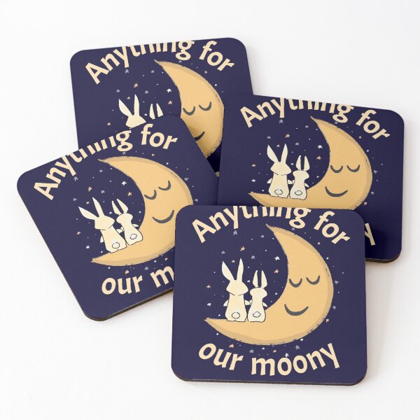 Item preview, Anything for our moony designed and sold by Arsumran.