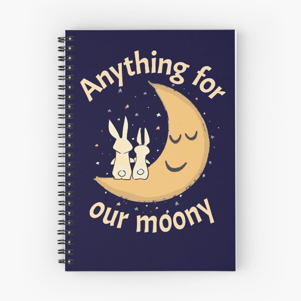Item preview, Anything for our moony designed and sold by Arsumran.