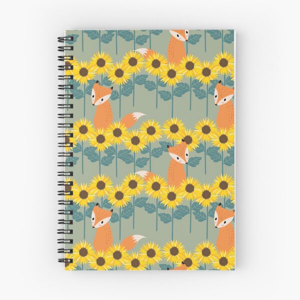 Item preview, Sunflower Fox designed and sold by JJxp.