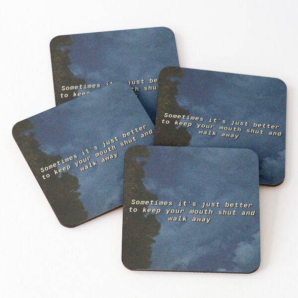 Item preview, No Words designed and sold by mbragdon.