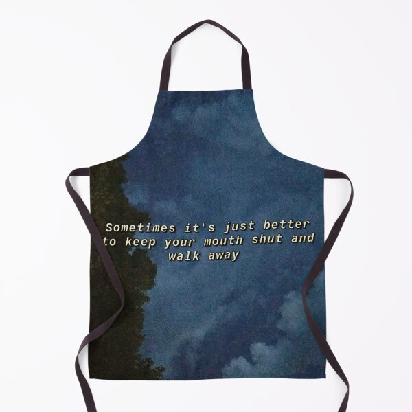 Item preview, No Words designed and sold by mbragdon.
