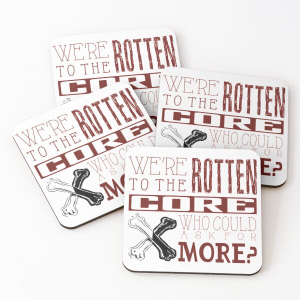 Item preview, Carlos Rotten designed and sold by LewisVidales.