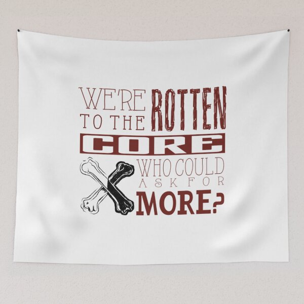 Item preview, Carlos Rotten designed and sold by LewisVidales.