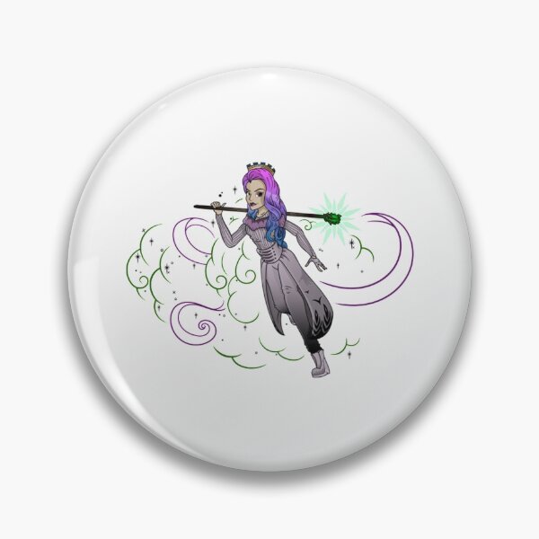 Item preview, Descendants Queen of Mean Audrey designed and sold by LewisVidales.