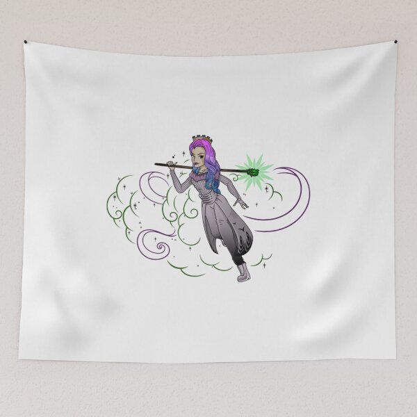Item preview, Descendants Queen of Mean Audrey designed and sold by LewisVidales.