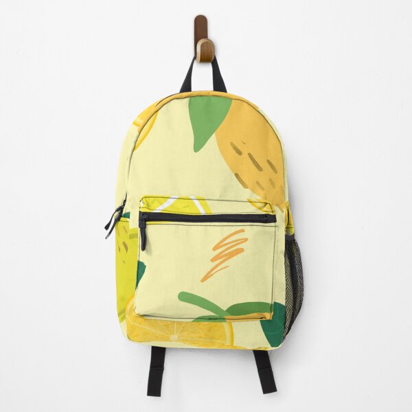 Item preview, Lemon & Orange Pattern designed and sold by evnnesthetics.
