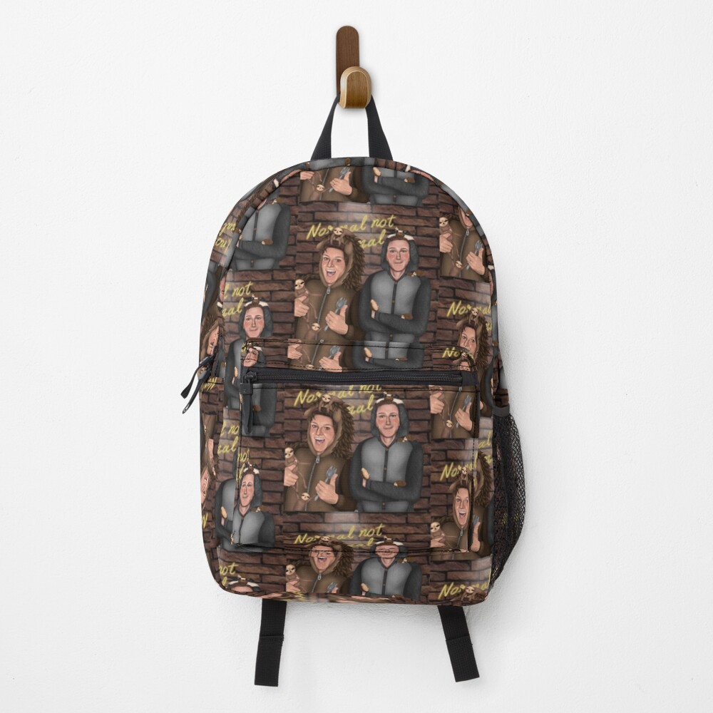 weasley twins backpack