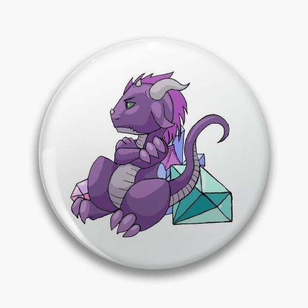 Item preview, Chibi Tyson from Minerva Howe's Dragon Hoard series designed and sold by baandjulia.