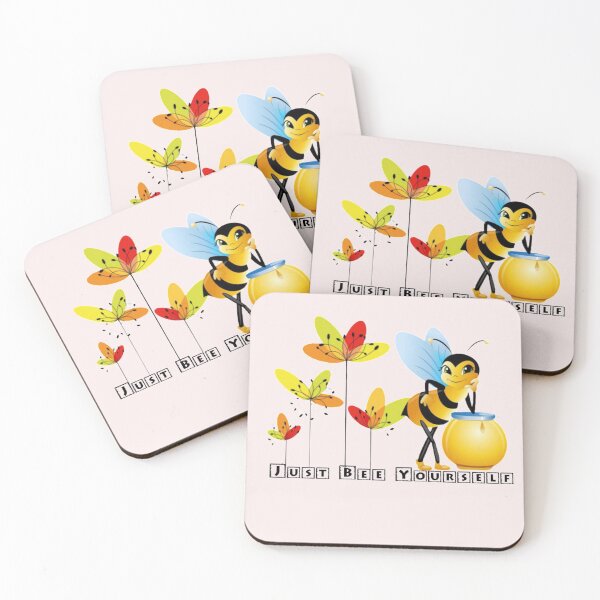 Item preview, Cute Wholesome Bee designed and sold by HandyDesign22.