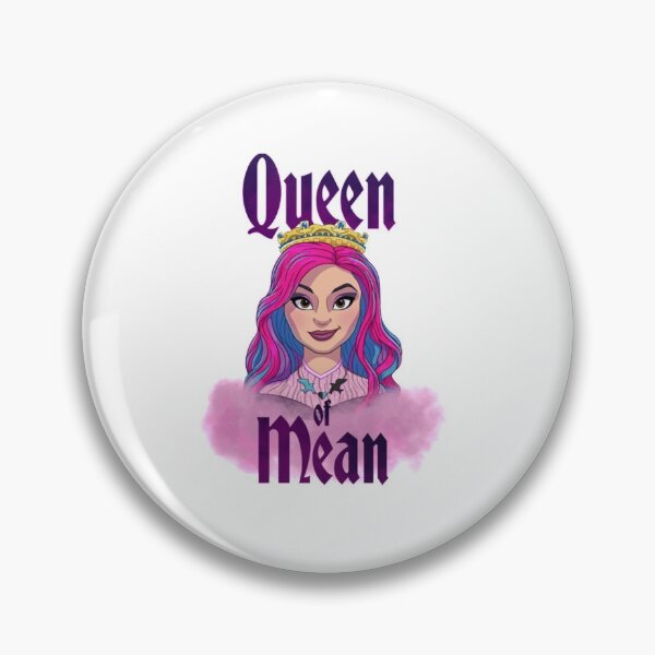 Item preview, Queen of Mean designed and sold by LewisVidales.