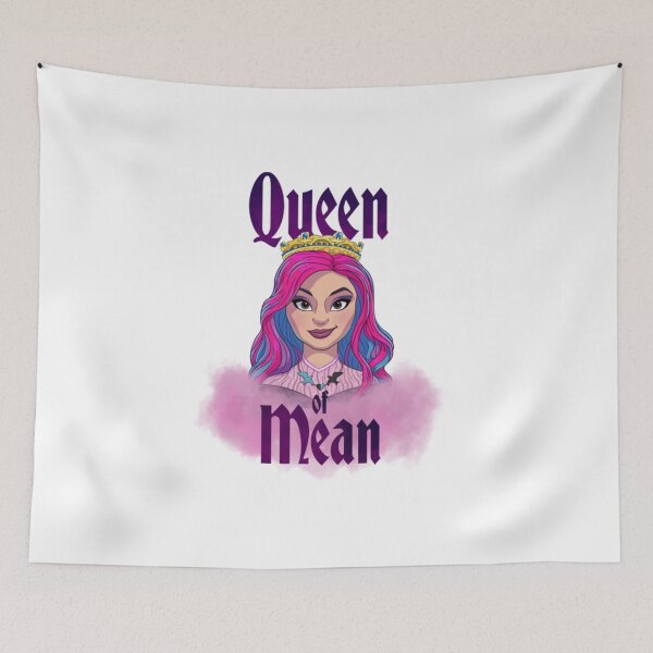 Item preview, Queen of Mean designed and sold by LewisVidales.