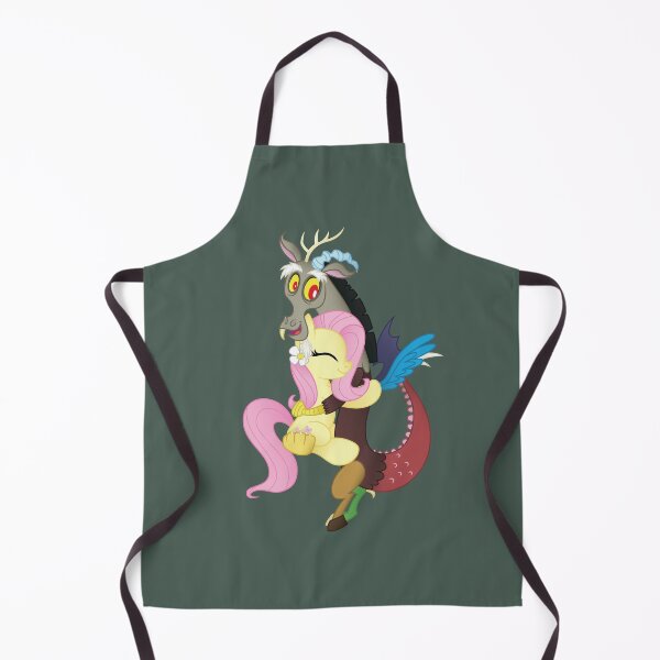 Item preview, Fluttershy and Discord (My Little Pony: Friendship is Magic) designed and sold by broniesunite.