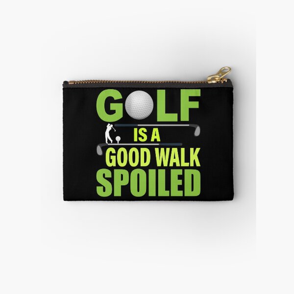 Item preview, Golf is a good walk designed and sold by Astralia.