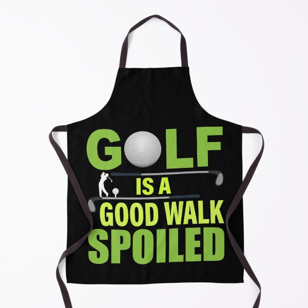 Item preview, Golf is a good walk designed and sold by Astralia.