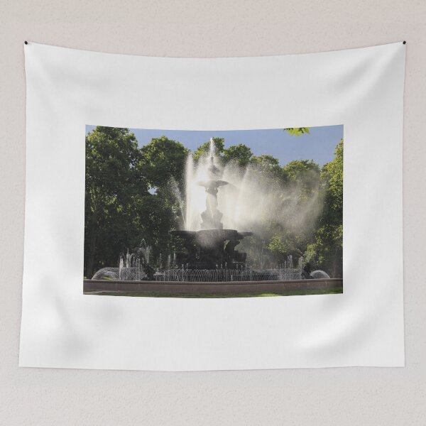 Item preview, Fuente de los Continentes - Mendoza, Argentina designed and sold by holgermader.