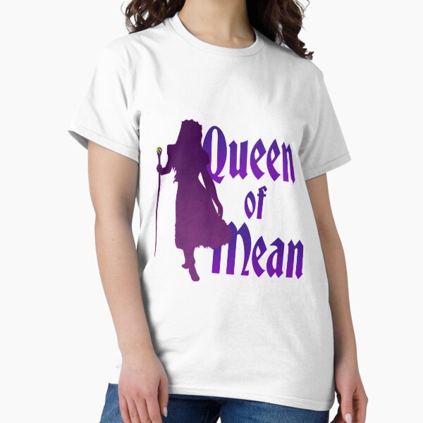Item preview, Copia de Queen of Mean designed and sold by LewisVidales.