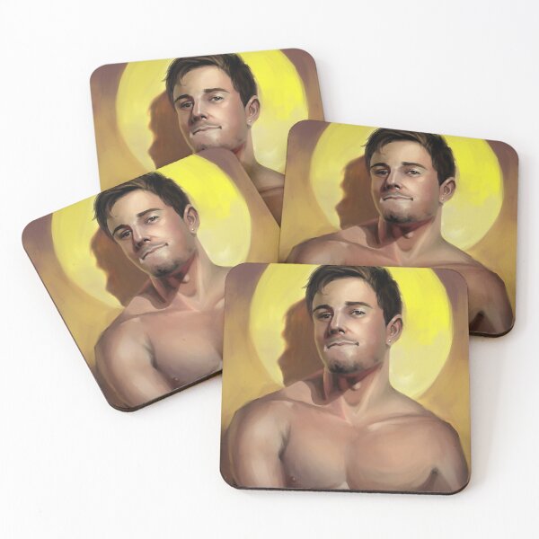 Item preview, Holy Brent Corrigan designed and sold by FineRomanArt.