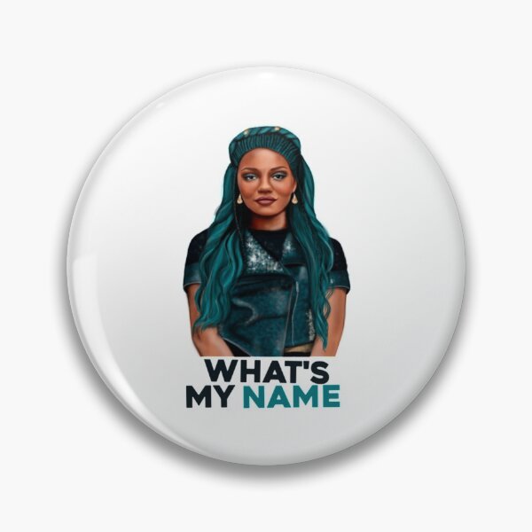 Item preview, Uma fron descendants designed and sold by LewisVidales.