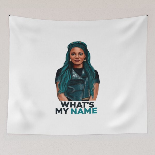 Item preview, Uma fron descendants designed and sold by LewisVidales.