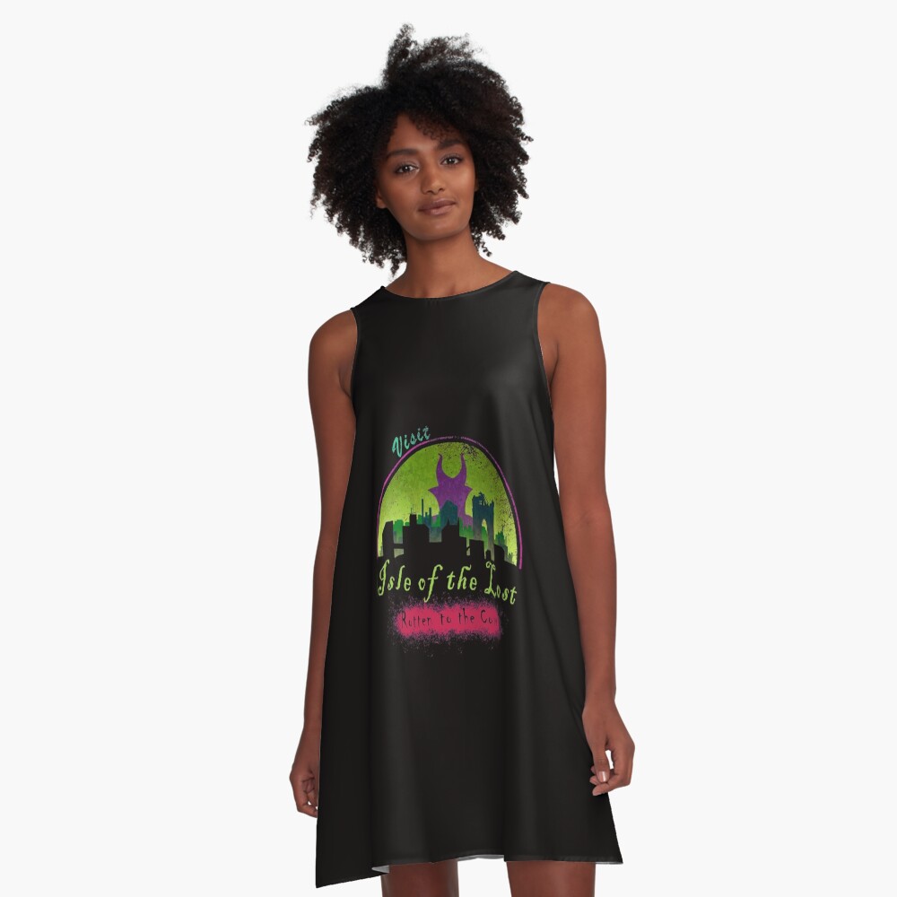 Item preview, Vestido acampanado designed and sold by LewisVidales.