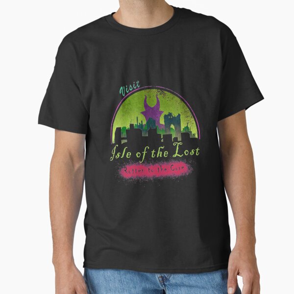 Item preview, Visita la Isla de los Perdidos designed and sold by LewisVidales.