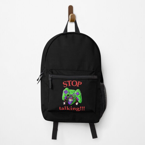 Item preview, gamer. game mode. stop talking designed and sold by doctors-apparel.