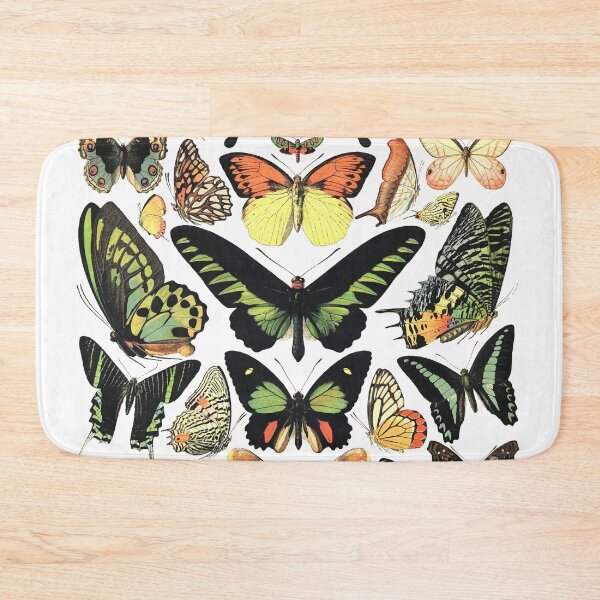Item preview, Butterfly specimens designed and sold by monsterplanet.
