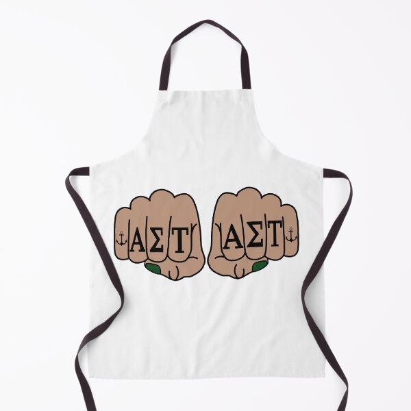 Item preview, sorority knuckle tattoo designed and sold by VictoriaSellers.