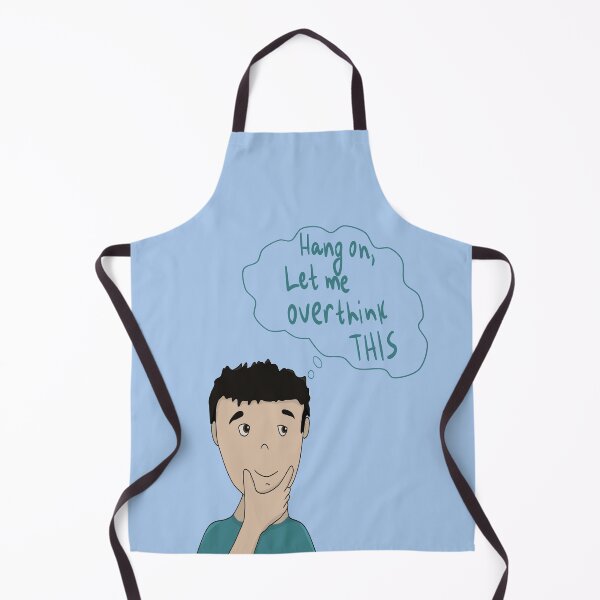 Item preview, Hang on, let me overthink this designed and sold by Antiope33.