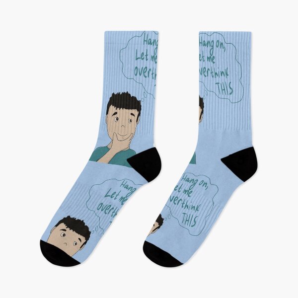 Item preview, Hang on, let me overthink this designed and sold by Antiope33.