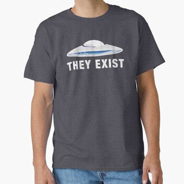 Item preview, They Exist [Person of Interest] designed and sold by Mikaela Seely.