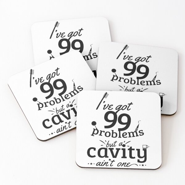 Item preview, Funny Dentist Quote designed and sold by MakeItTrend.