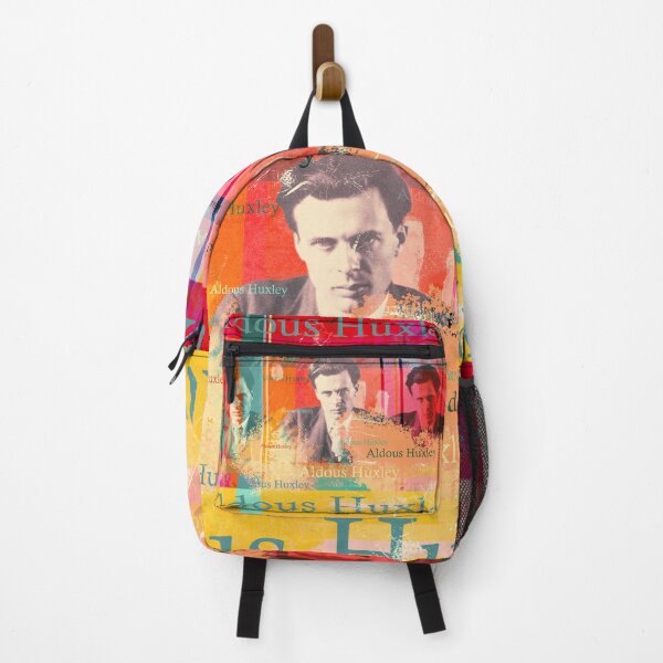 Item preview, Portrait of writer Aldous Huxley designed and sold by Mauswohn.