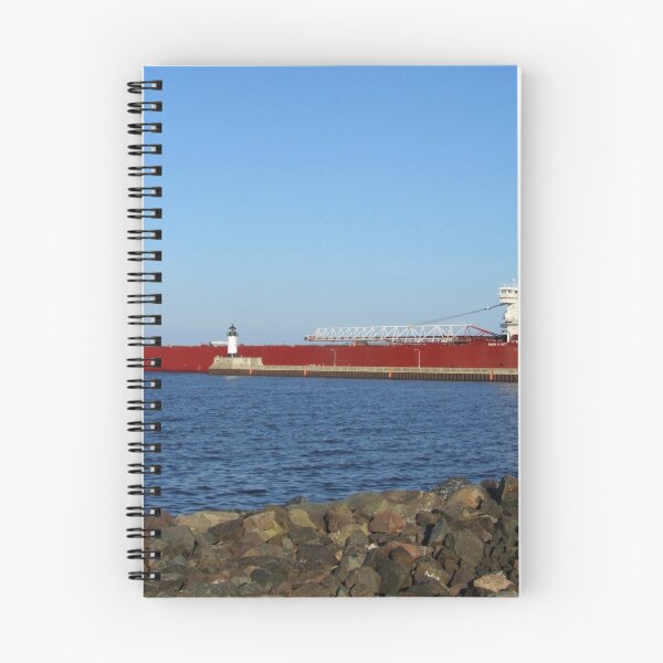 Item preview, Ship on Lake Superior designed and sold by Michiale.