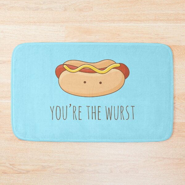 Item preview, You're The Wurst designed and sold by myndfart.