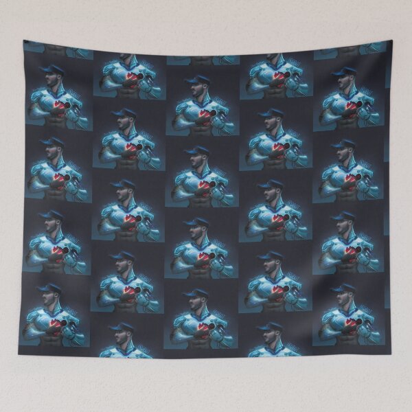 Item preview, Jon cover untitle designed and sold by Serenaviola.