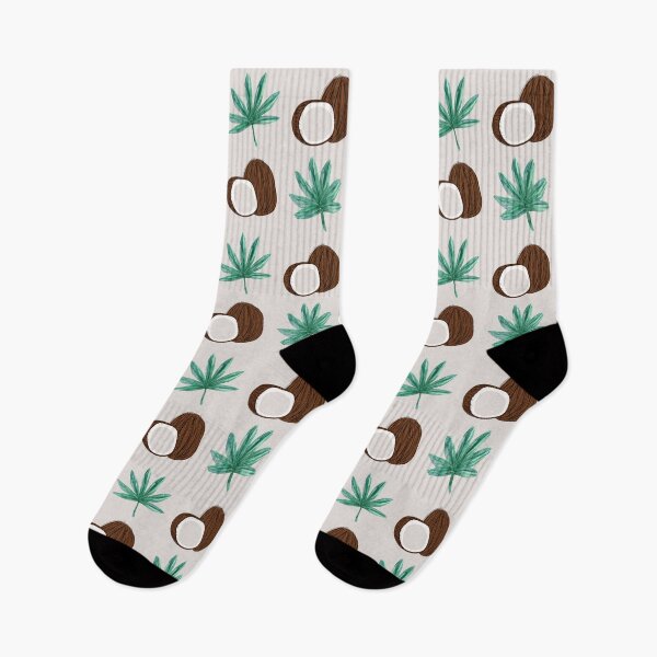Item preview, Coconut and Palm Leaves  designed and sold by shellagrash.