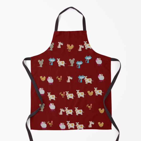 Item preview, Farm Yard Animals designed and sold by bradm50.