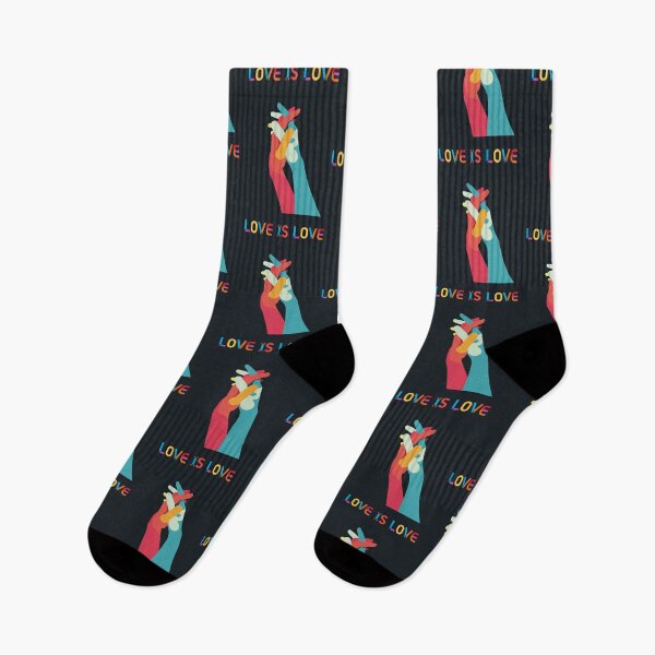 Item preview, Love Is Love designed and sold by DavidGozoArt.