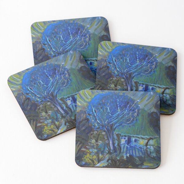 Item preview, jacaranda designed and sold by glennbrady.