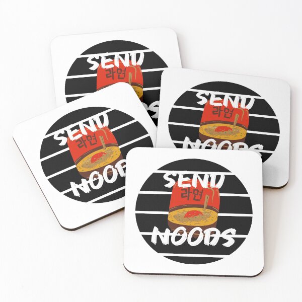 Item preview, Send Noods Chinese noodles designed and sold by OMdesigns93.