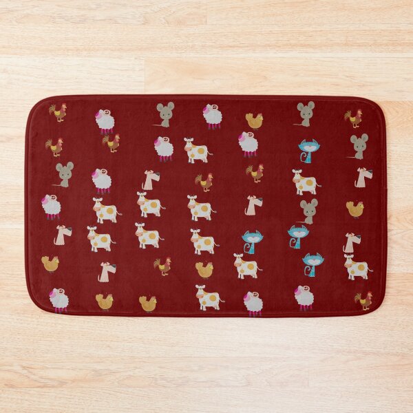 Item preview, Farm Yard Animals designed and sold by bradm50.