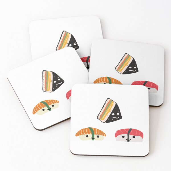 Item preview, Sushi Friends designed and sold by OMdesigns93.