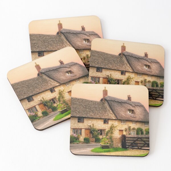 Item preview, Ilmington Cottages designed and sold by Alisonchambers2.